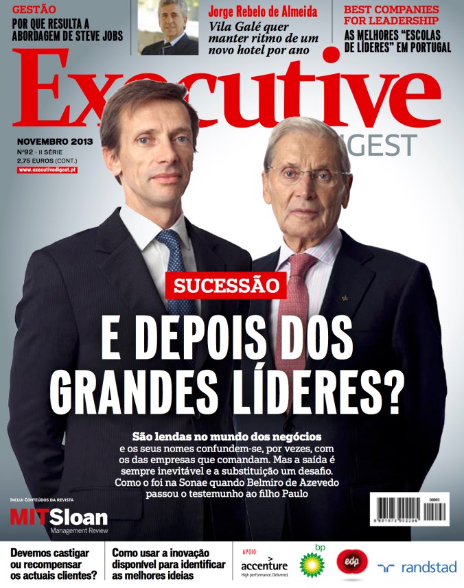 ExecutiveDigest#92Capa