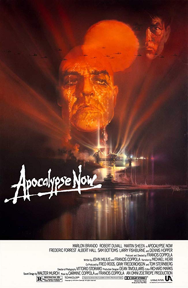 Apocalypse Now Poster