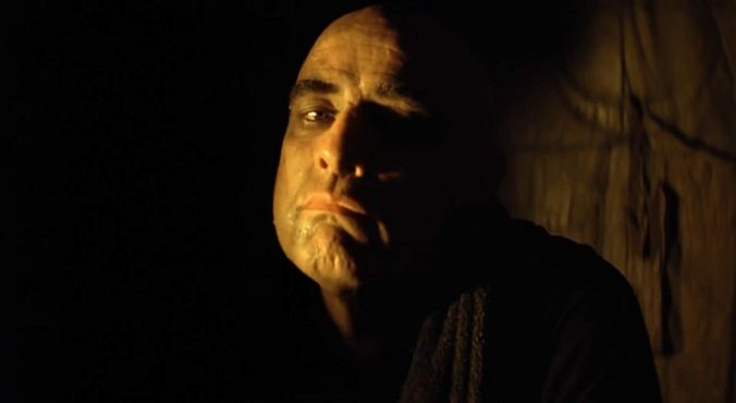 Apocalypse Now Marlon Brando