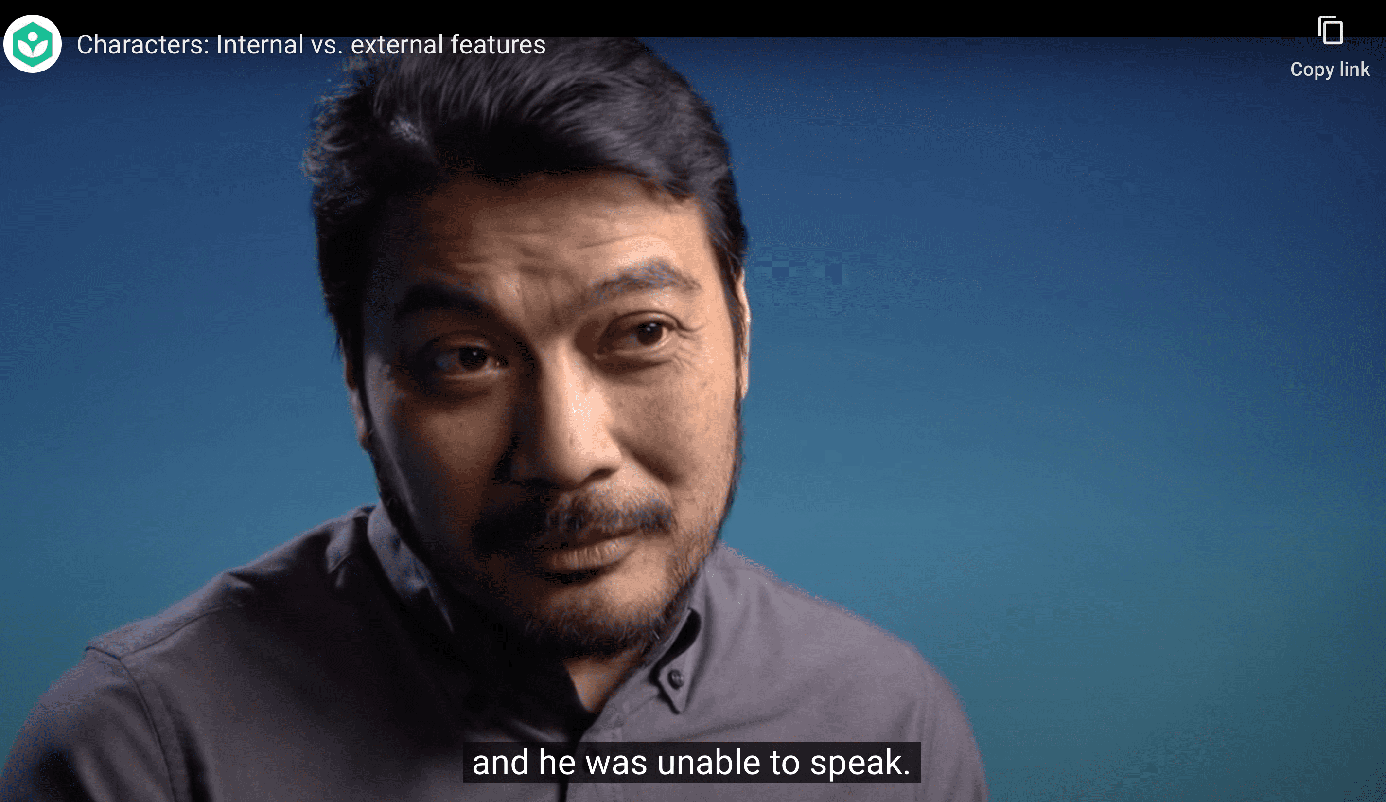 The art of storytelling - Pixar